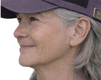Gorro para implante coclear – Bolsillo para procesador externo, gorro cómodo para implante coclear – Diseño discreto