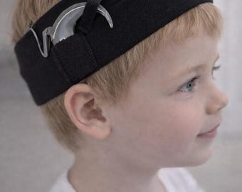 Diadema para implante coclear para niños, paquete de 3 (de 3 a 10 años), marca Earfree