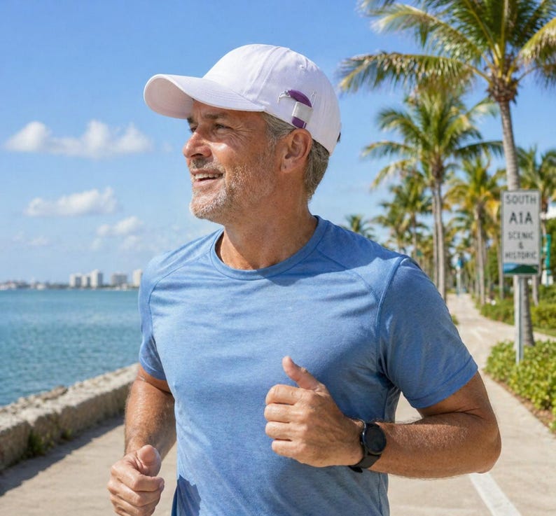 Cochlear Implant Accessories – Quick Dry BTE Friendly Sports Hat Super ...