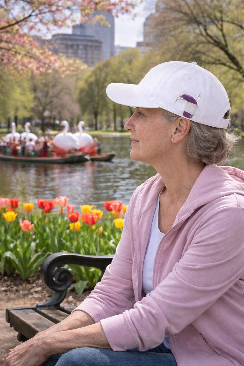 Cochlear Implant Accessories – Quick Dry BTE Friendly Sports Hat Super ...