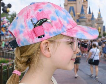 Cochlear Implant Accessories for Kids – BTE Friendly Baseball Cap, Ages 4–10 Earfree Brand