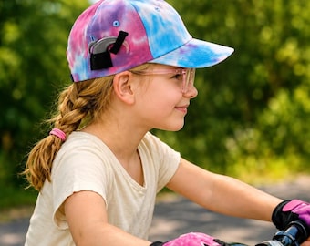 Cochlear Implant  Hat for Kids – BTE Friendly Baseball Cap, Ages 4–10