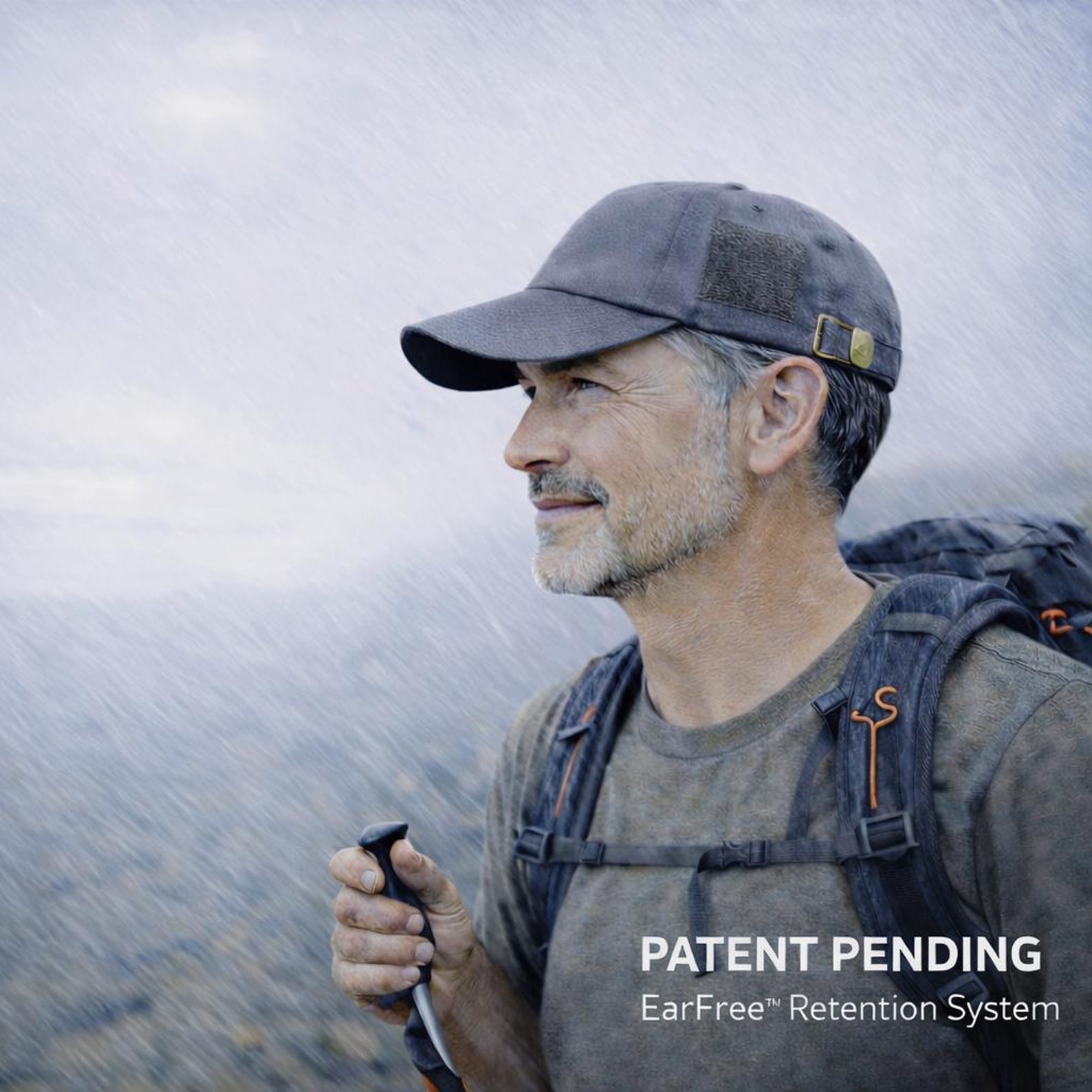 Cochlear Implant Hat – External Processor Pocket, Comfortable CI ...