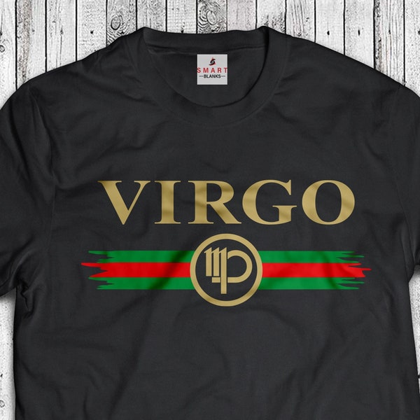 Virgo T Shirt - Etsy