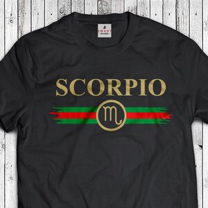 Scorpio gucci shirt Clearance