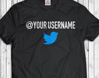 twitter t shirt