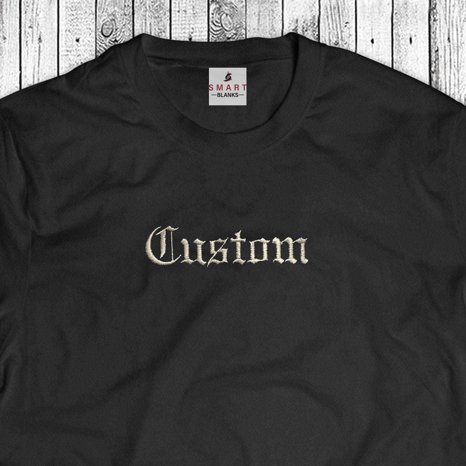 エムミーエメ Logo embroidered short t-shirt 黒 Round neck cotton T-shirt black with micro logo | Shop MSGM