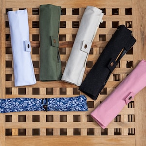 Shop Closing Discounts!!! Shop Closing Discounts!!! Bambus Besteck Set für Camping, Mittagspause, Picknick | Gabel, Messer, Löffel