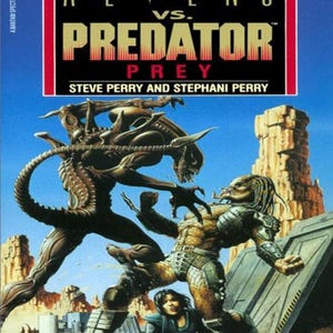 Alien vs Predator - Prey