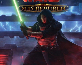 Star Wars -  The Old Republic - Revan