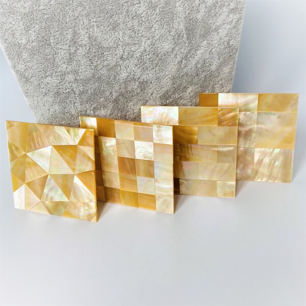 Mother of Pearl Tile Etsy
