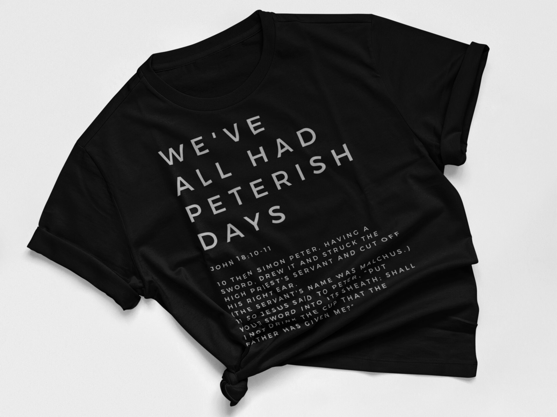 top selling christian t shirts