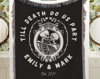 till death do us etsy