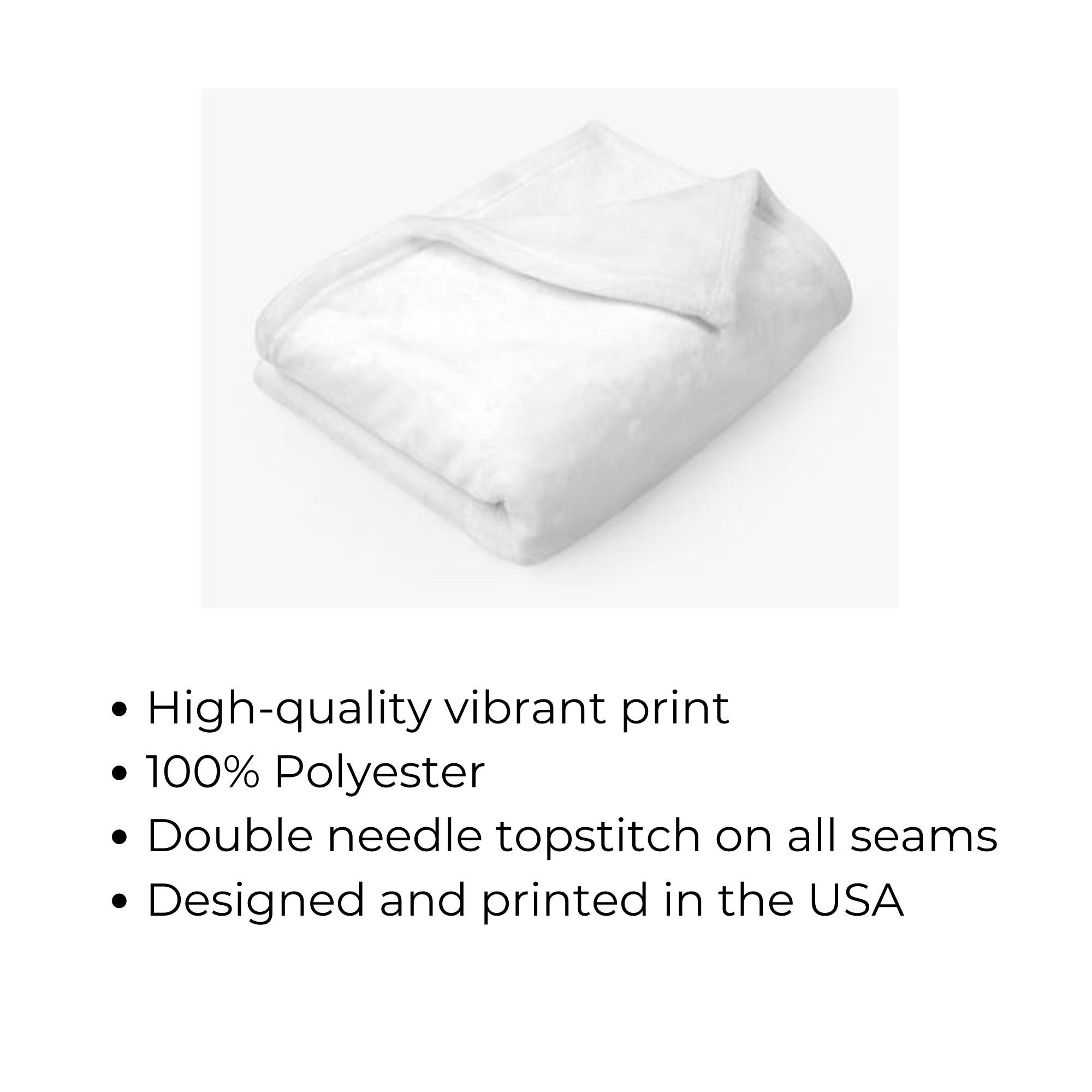 Best Friends Forever Picture Blanket Customized Photo Collage Etsy