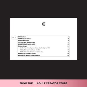 Petite & Innocent Onlyfans Content Pack | Captions, PPV Messages