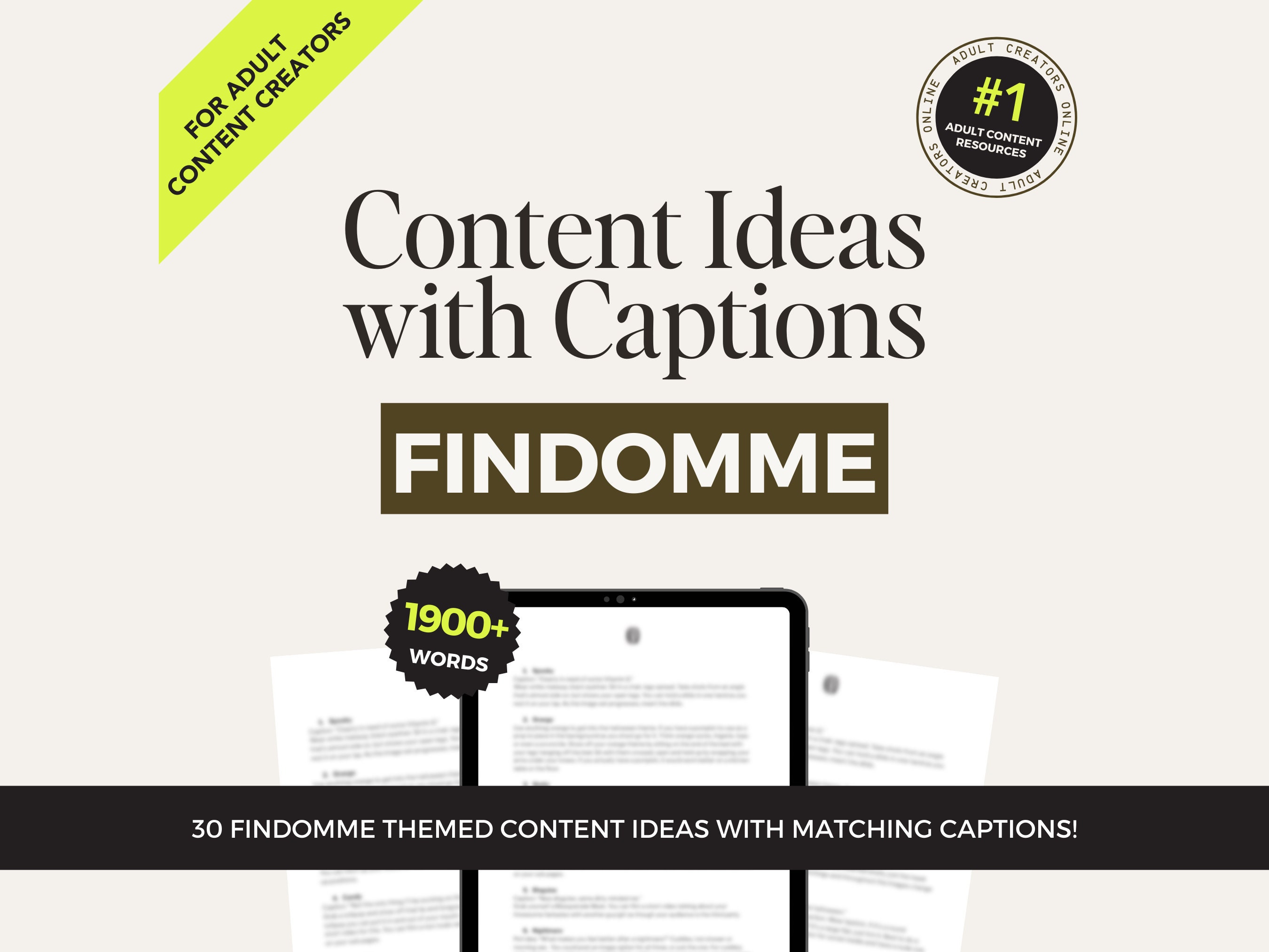 Findomme Content ideas for Onlyfans, NSFW Captions for Camgirls and Sex Workers
