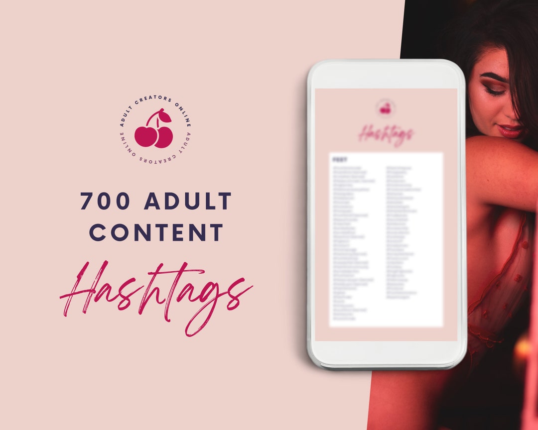 700 Instagram Hashtags for Onlyfans Adult Hashtags Instagram Etsy.de