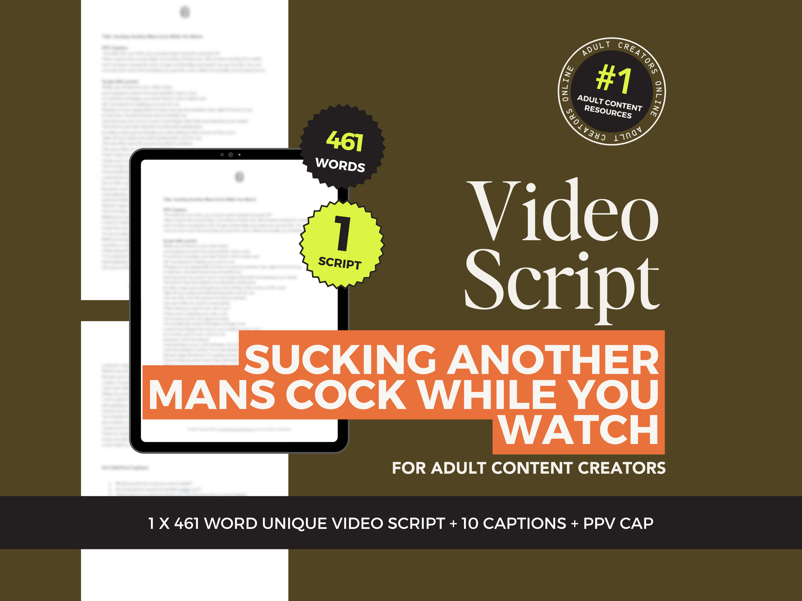 Onlyfans Interactive OnlyFans Porn Script with PPV CAPS, Captions & Games – Watch me with Another Man Experience