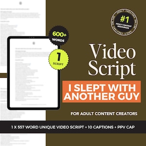 Interaktives OnlyFans Video Script – Schau mir bei einer weiteren Man-Erfahrung zu