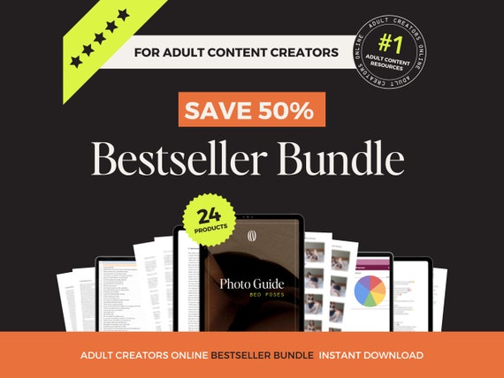 Best Seller Bundle, Onlyfans Content Ideas for Onlyfans, Onlyfans Captions, Video Scripts for Onlyfans, Onlyfans Post Ideas, NSFW Creator