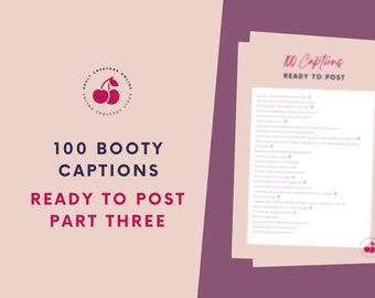 100 didascalie Booty Onlyfans per Onlyfans Idee di didascalie per Onlyfans Idee di didascalie per post Onlyfans Idee di didascalie per immagini Onlyfans Booty