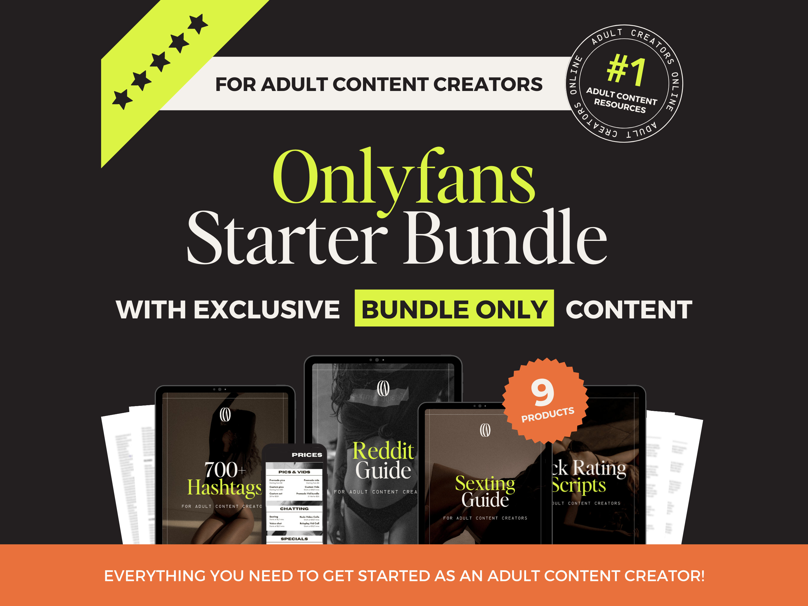 Onlyfans Starter Bundle, Onlyfans Captions for Onlyfans, Onlyfans Reddit, JOI Scripts Onlyfans, Onlyfans Post Ideas, Dick Ratings, Camgirl