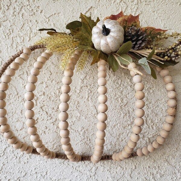 Pumpkin Wreath Form - Etsy