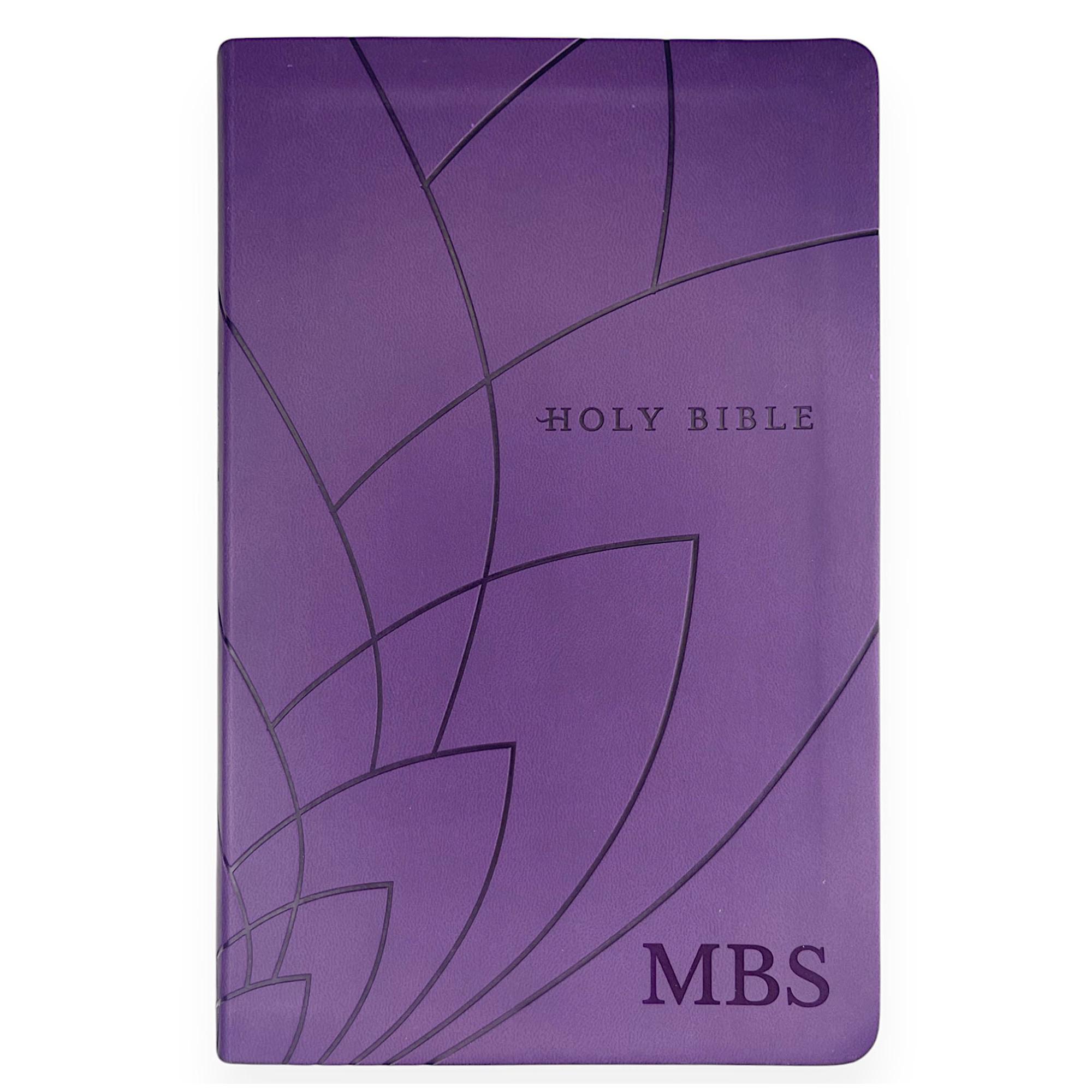 Personalized NLT Bible New Living Translation, Small Print Bible With