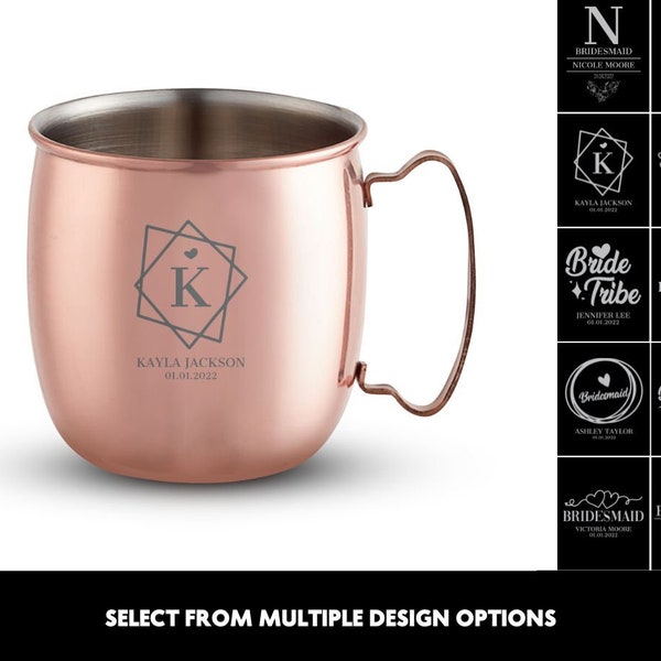 Moscow Mule Mug Etsy