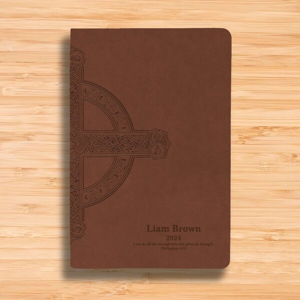 Custom New Living Translation Bible - Etsy