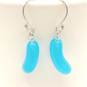 Jelly Bean Earrings, Jelly Bean Jewelry, Candy Earrings, Candy Jewelry, Easter Candy Jewelry, Earrings, Quirky Jewelry, Quirky Earrings