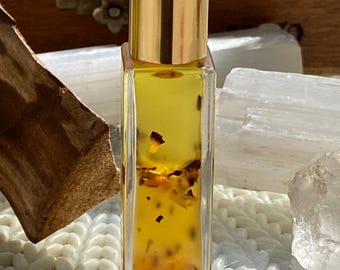 Palo Santo Oud Sandalwood Oil Roller