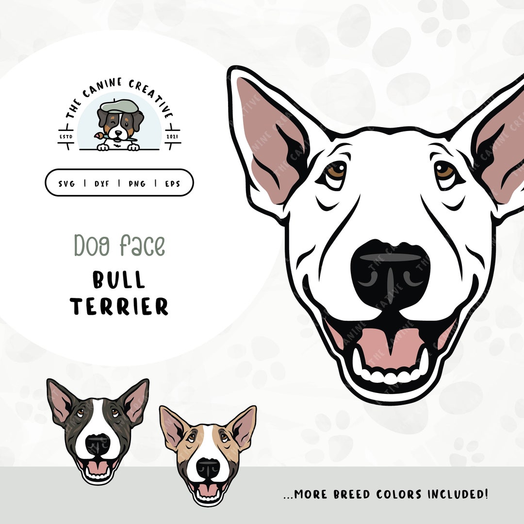 PopGrip Con Miniatura Di Bull Terrier – Adesivo Per Telefono, Design Mini Bully, Per Amanti Dei Cani