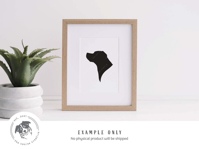 Labrador SVG, Labrador Retriever Silhouette Clipart Bundle, Dog Breed Silhouette PNG, Lab Dog SVG for Cricut, Labrador Vector, Dog Cut File image 4
