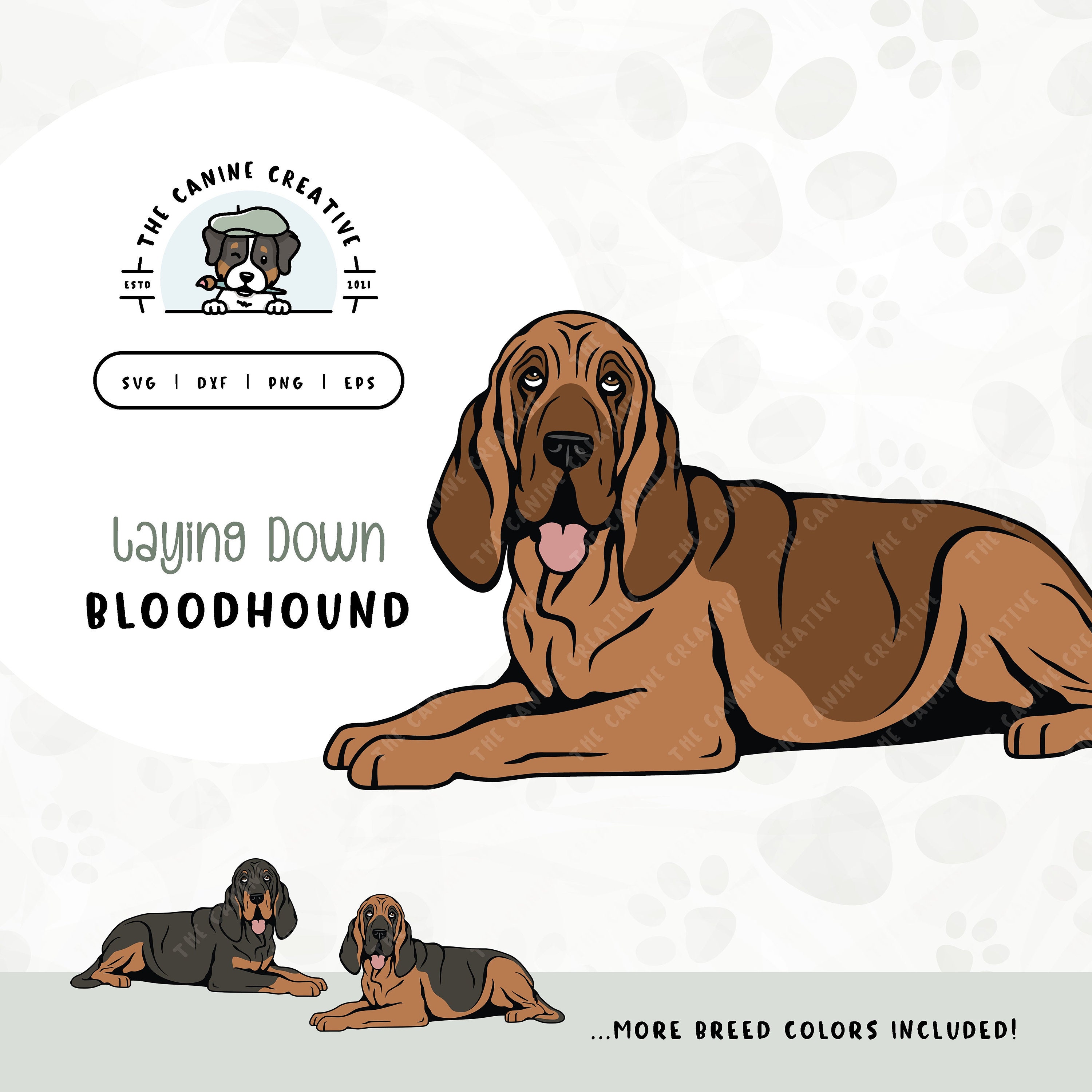 Bloodhound Tracking