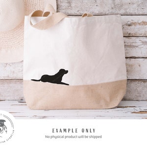 Labrador SVG, Labrador Retriever Silhouette Clipart Bundle, Dog Breed Silhouette PNG, Lab Dog SVG for Cricut, Labrador Vector, Dog Cut File image 6