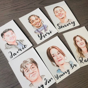 regalo per gli invitati al matrimonio, ritratti degli invitati al matrimonio, illustrazione degli invitati al matrimonio, regalo di nozze memorabile, ritratto di nozze illustrato