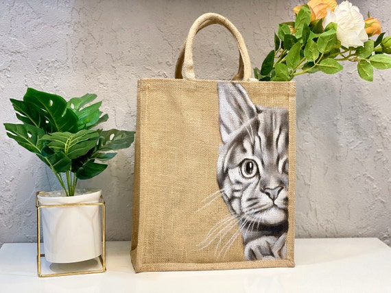 Etsy jute bags hotsell