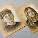 see more listings in the custom portrait section