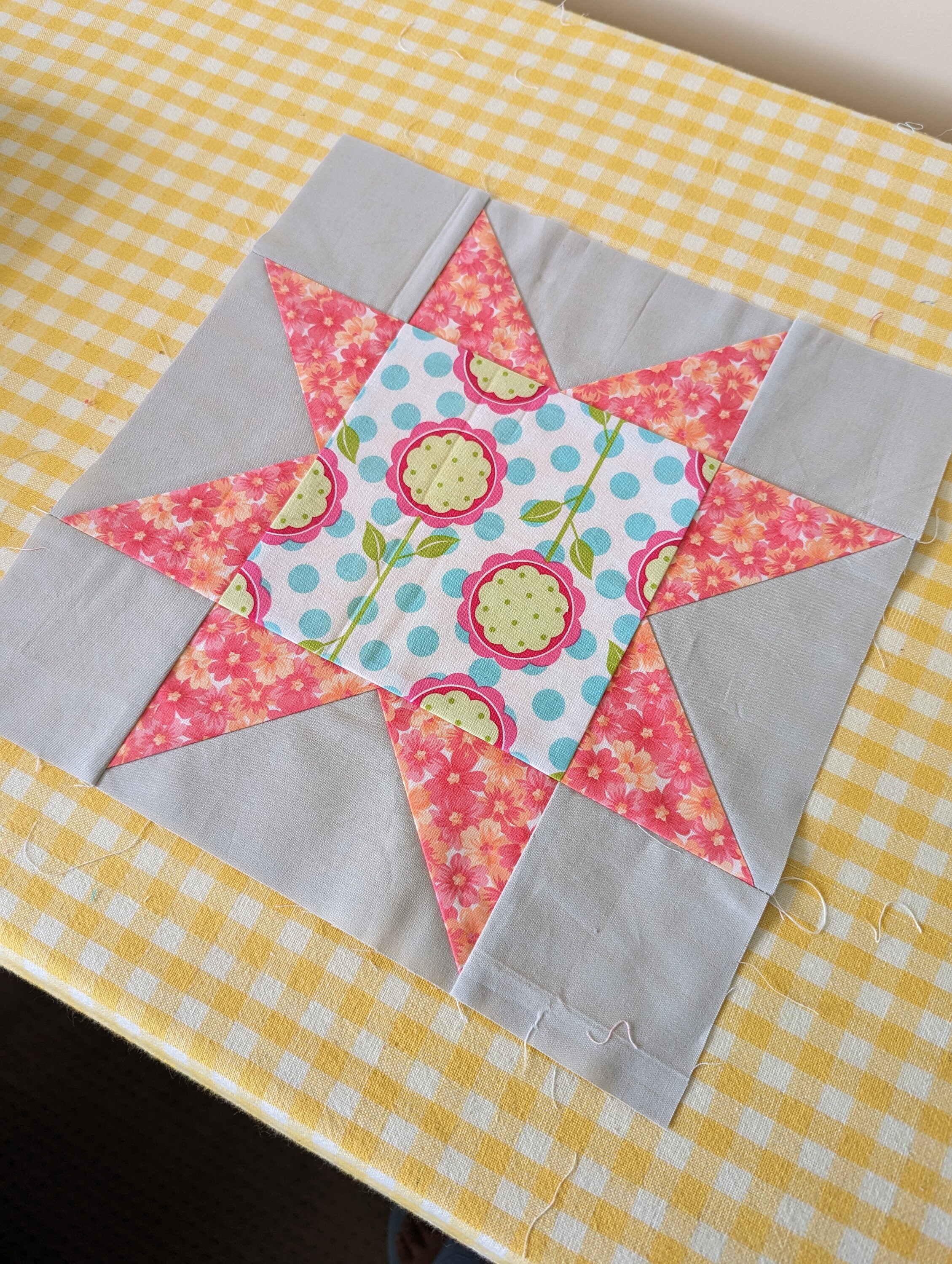 Star Block Pattern Star Block Bundle | PDF Pattern | Sawtooth Star | Friendship Star ...