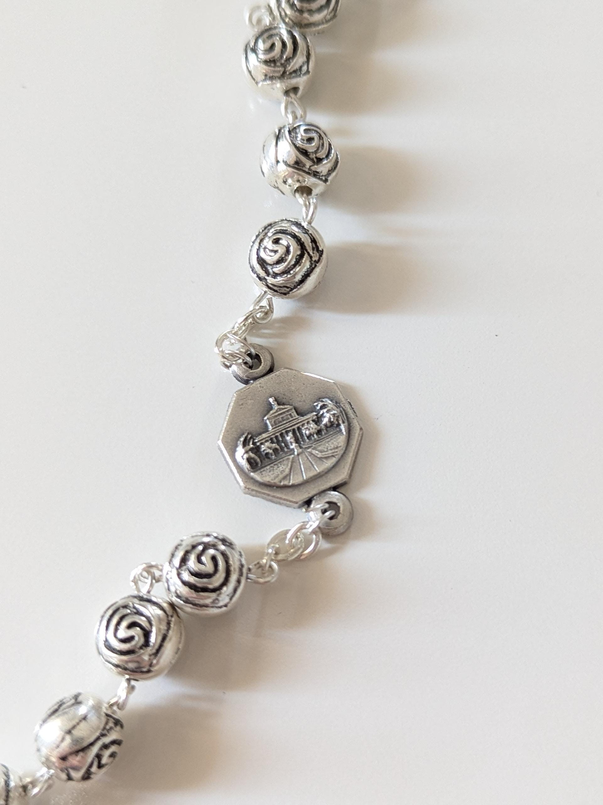 Rosary of the Jubilee 2025 - 4 Basilicas of Rome - Rosary of the ...
