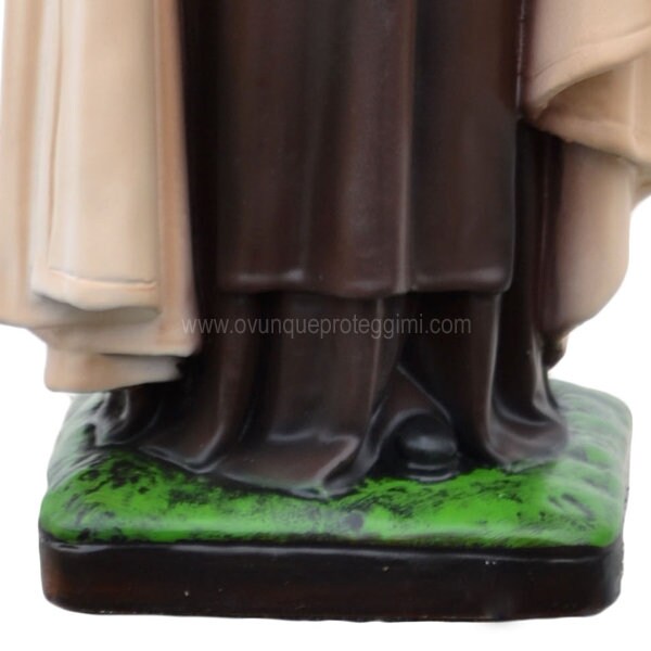 Resin Statue of Saint Therese of the Child Jesus 40 Cm. Saint Therese ...
