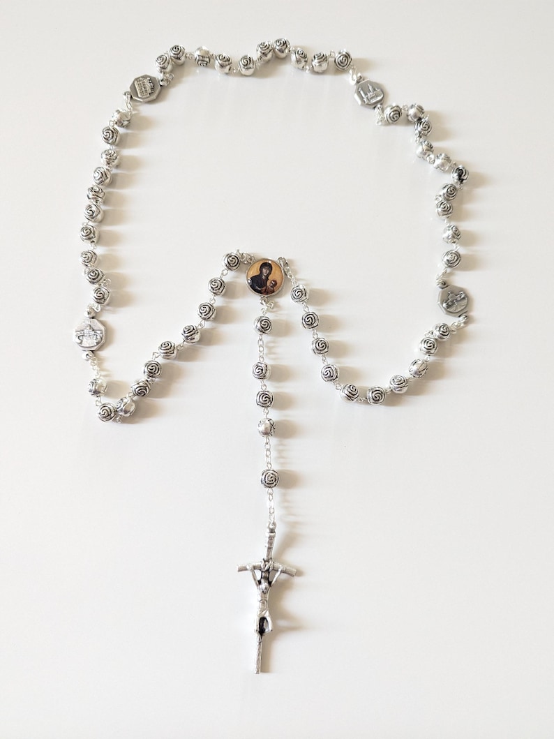Rosary of the Jubilee 2025 - 4 Basilicas of Rome - Rosary of the ...