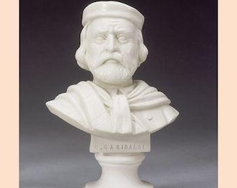 ジュゼッペ・ガリバルディ作、イタリア、1910～1920年代の大型