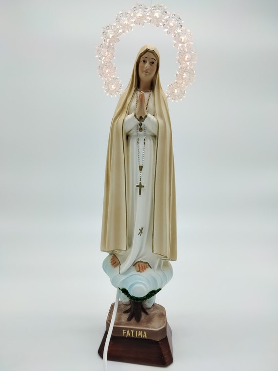 chinese dress ladies Our Lady of Fatima 14