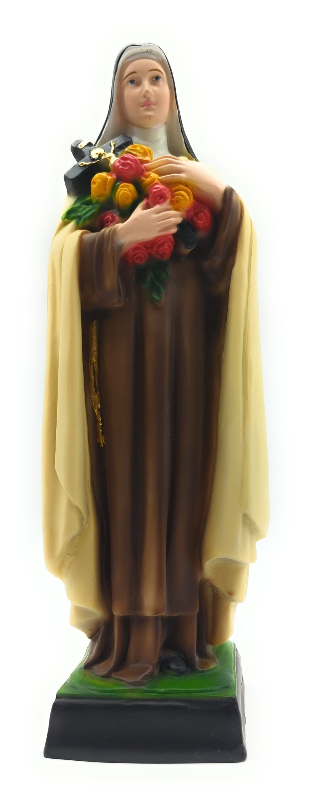Statue of Saint Therese of the Child Jesus, 30 Cm. Saint Therese of ...