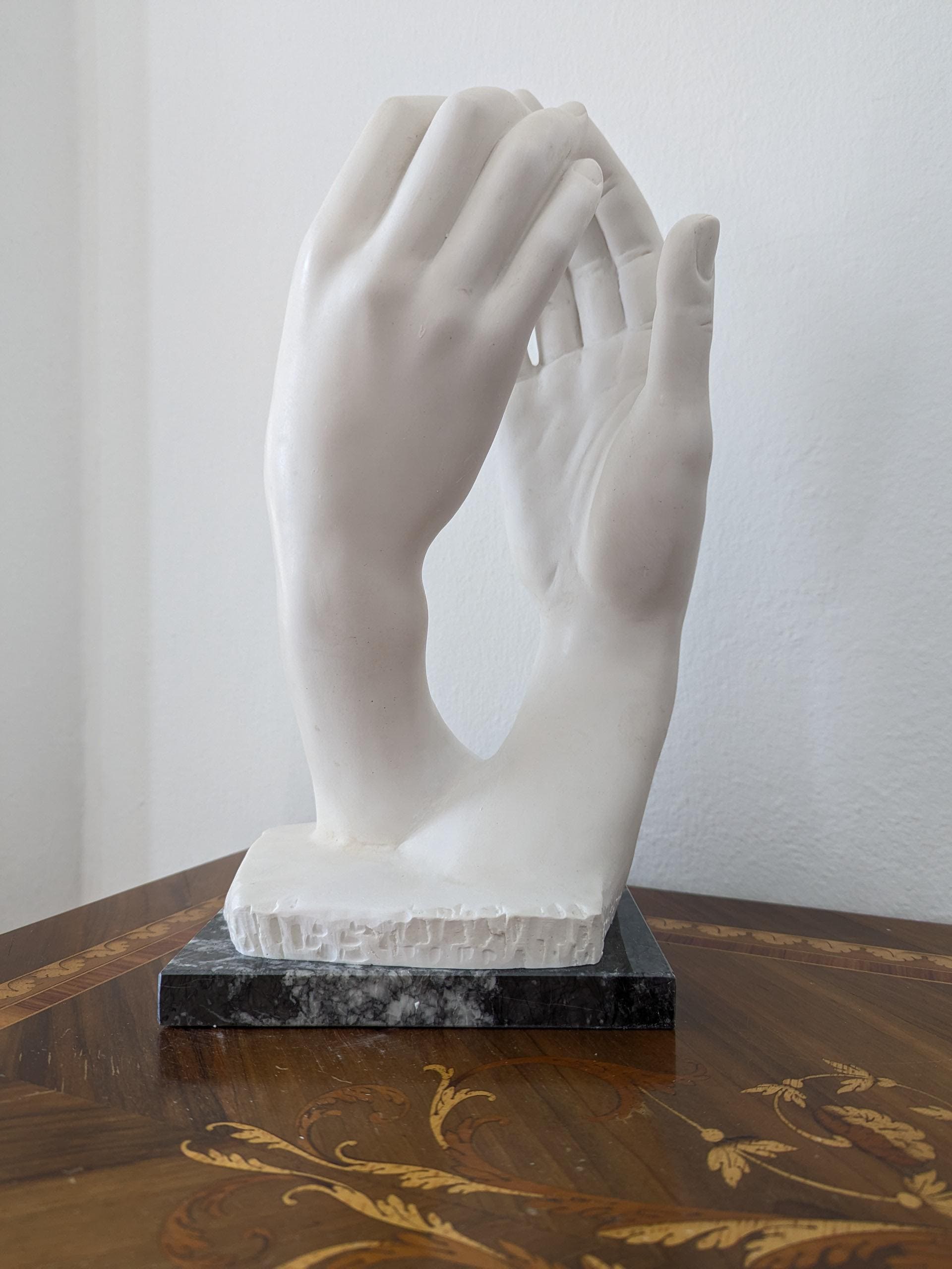 Rodin cathedral - Etsy 日本