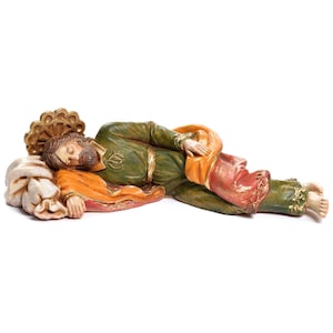 Sleeping saint joseph statue - Etsy 日本