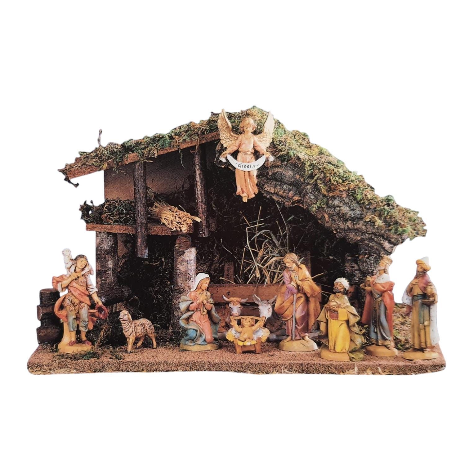 Buy Fontanini Nativity Set Online In India - Etsy India