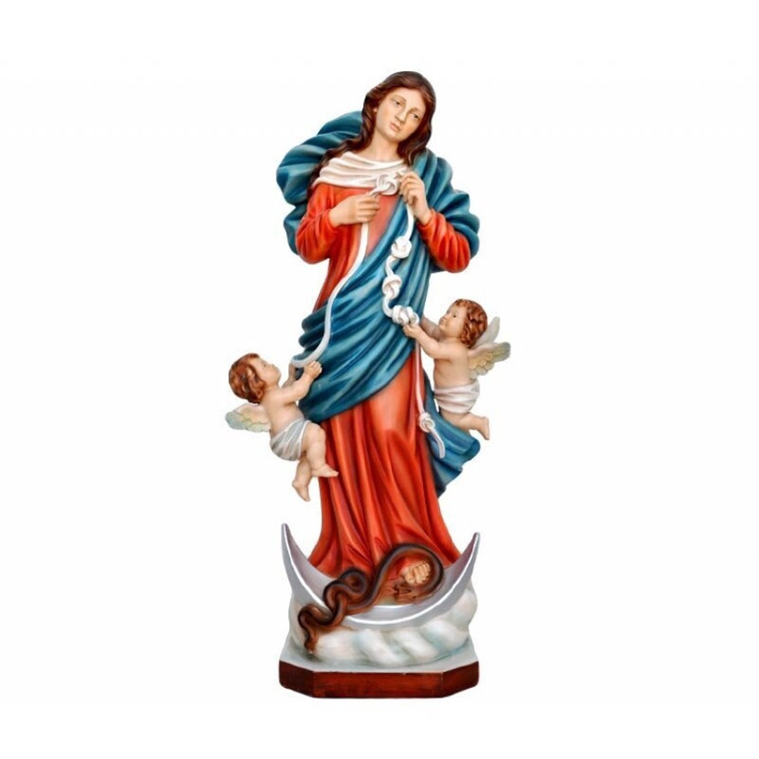 resin-statue-of-mary-undoer-of-knots-60-cm-for-indoors-and-outdoors